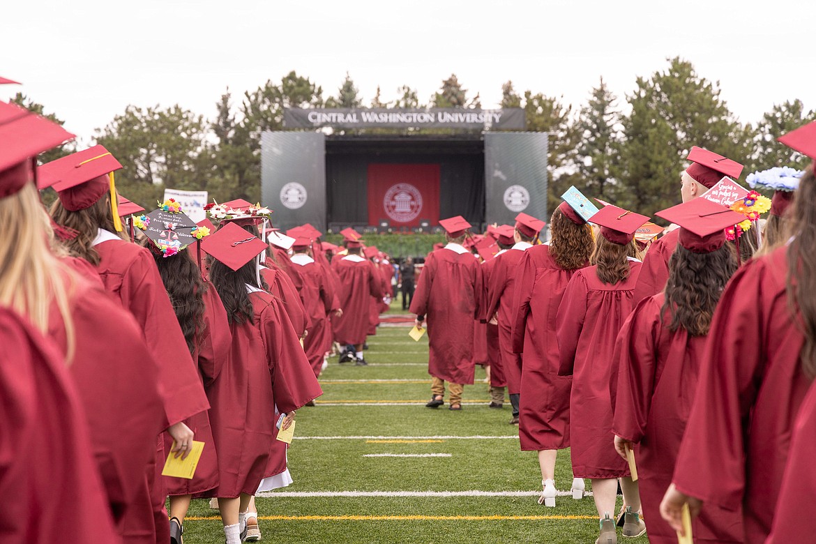 Contributions to The Wildcat Promise will help Central Washington University students succeed. The donations, totaling about $2 million, came from two trustees of the university, Ray Conner and another trustee who wishes to remain anonymous.