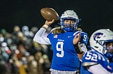 Wildcats hammer Bulldogs 42-0 in playoffs