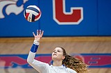 Spikers punch ticket to divisional tourney, face Broncs