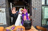 Trunk or Treat
