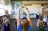 Idaho left early education up to families. One town set out to get universal preschool anyway