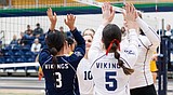 BBCC Volleyball Enters Final Week