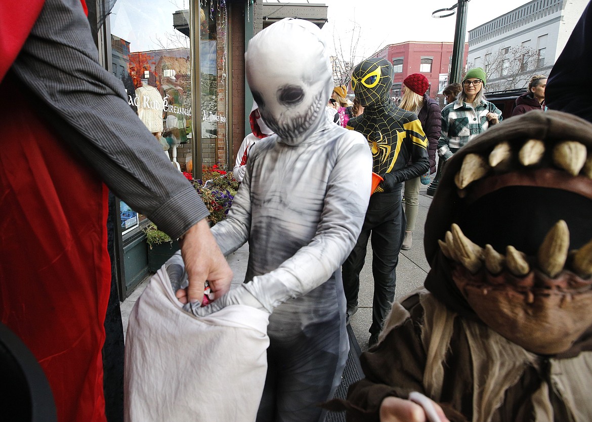 Halloween Happiness Coeur d'Alene Press