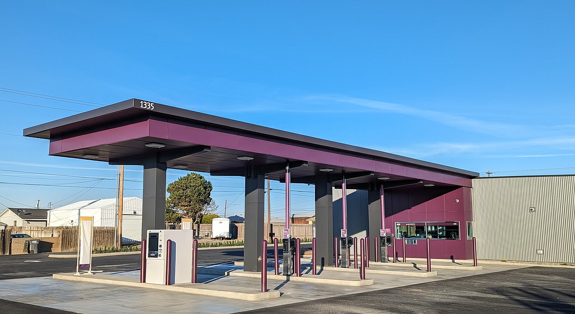 STCU’s new Othello drive-through-only location will open Tuesday, according to a Monday announcement from the credit union. The new branch is located at 1335 E. Main St.