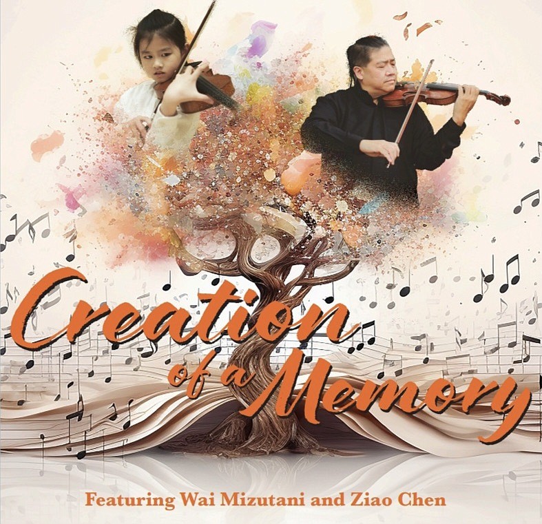 Generations unite in tribute series concert, Creation of a Memory. (Image provided)