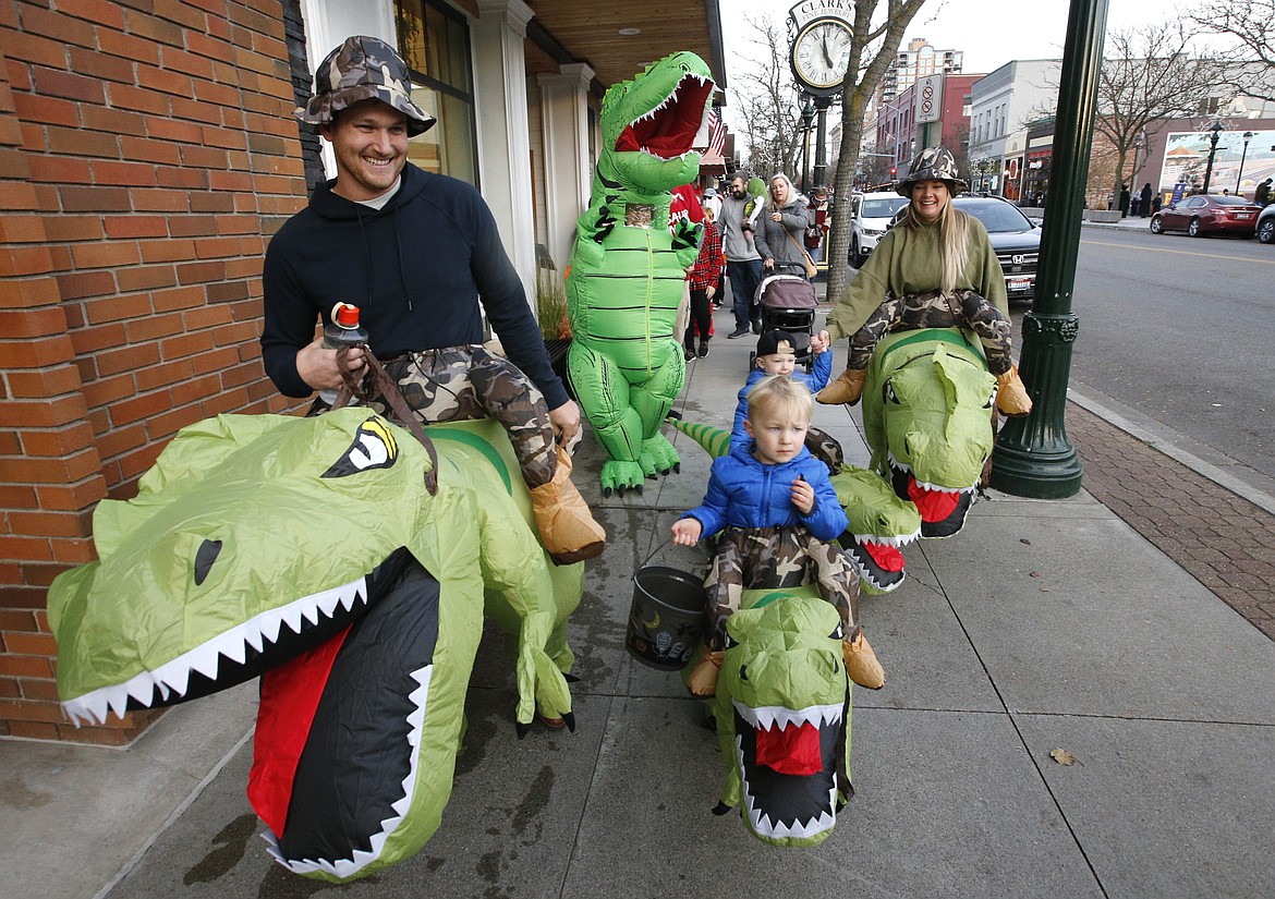 Halloween Happiness Coeur d'Alene Press