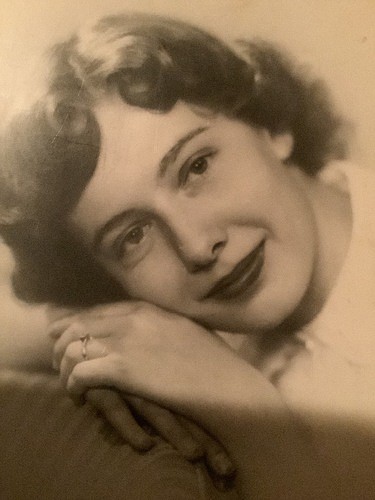 Anastasia M. Follett, 95