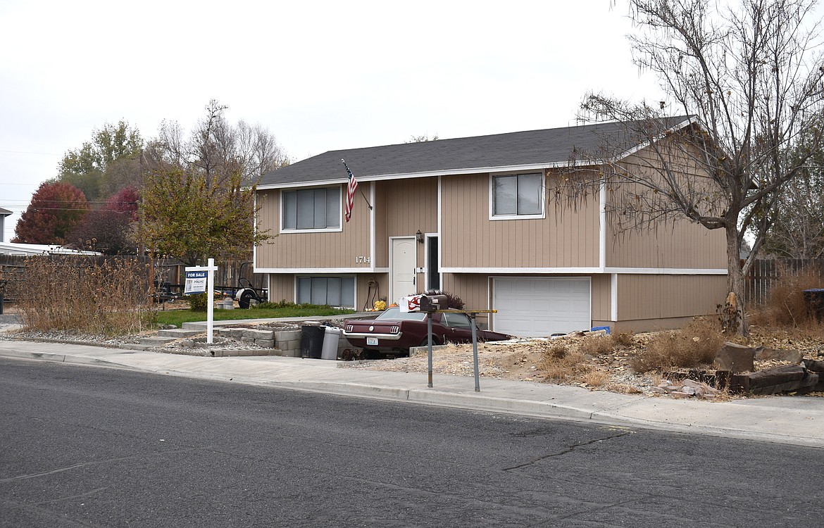 A home for sale in Moses Lake. The Federal Housing Administration announced changes Wednesday to its Home Equity Conversion program.