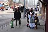 Libby, Troy offer plenty for trick or treaters of all ages