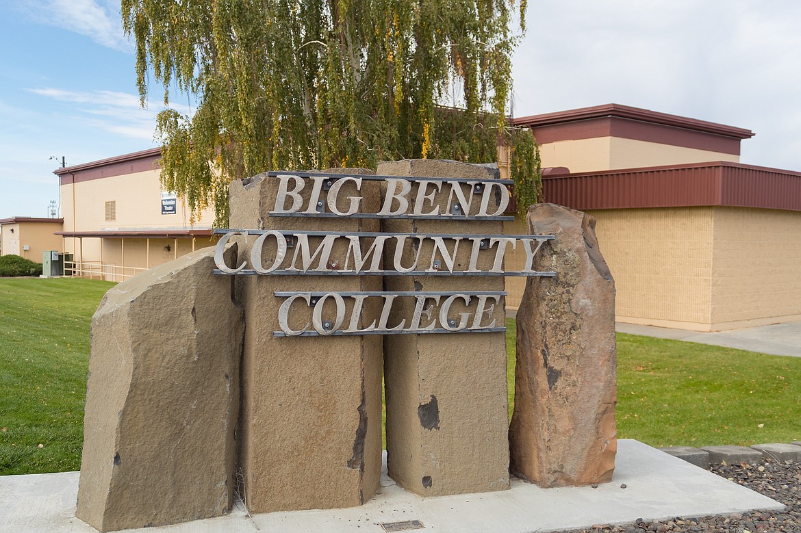 Big Bend Community College announced Thursday that the Aspen Institute named Big Bend as one of 150 institutions eligible to compete for the $1 million Aspen Prize for Community College Excellence