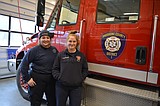 Firefighting 'brotherhood' includes women firefighters, too