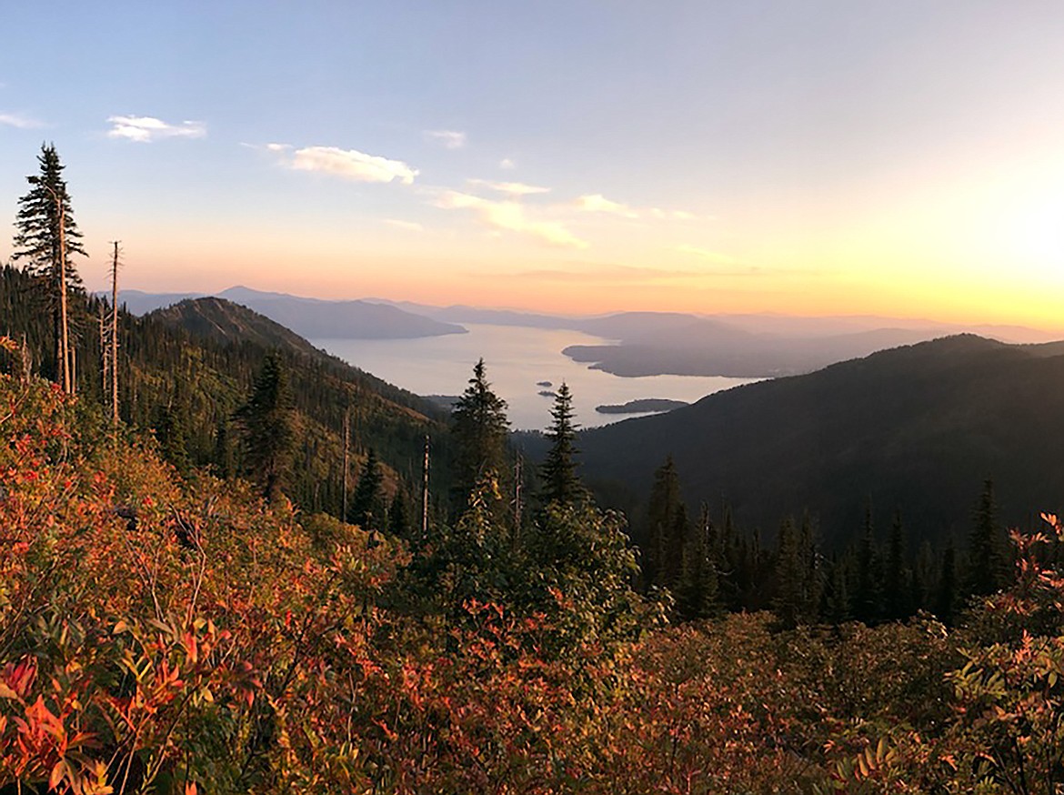 Benjamin Pope captured this Best Shot of a recent fall scene. If you have a photo that you took that you would like to see run as a Best Shot or I Took The Bee send it to the Bonner County Daily Bee, P.O. Box 159, Sandpoint, Idaho, 83864; or drop them off at 310 Church St., Sandpoint. You may also email your pictures to the Bonner County Daily Bee along with your name, caption information, hometown, and phone number to news@bonnercountydailybee.com.