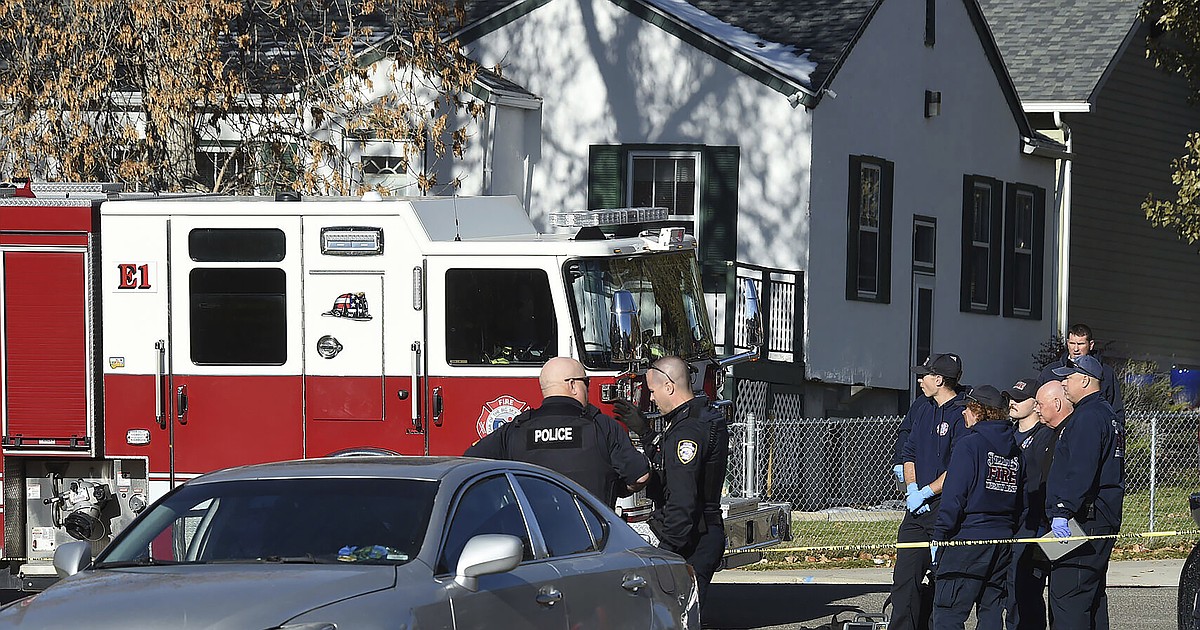 Man killed, 1-year-old boy suffers fatal injuries in Montana shooting ...