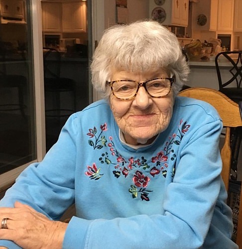 Anna Marie Nelson, 91 | Daily Inter Lake