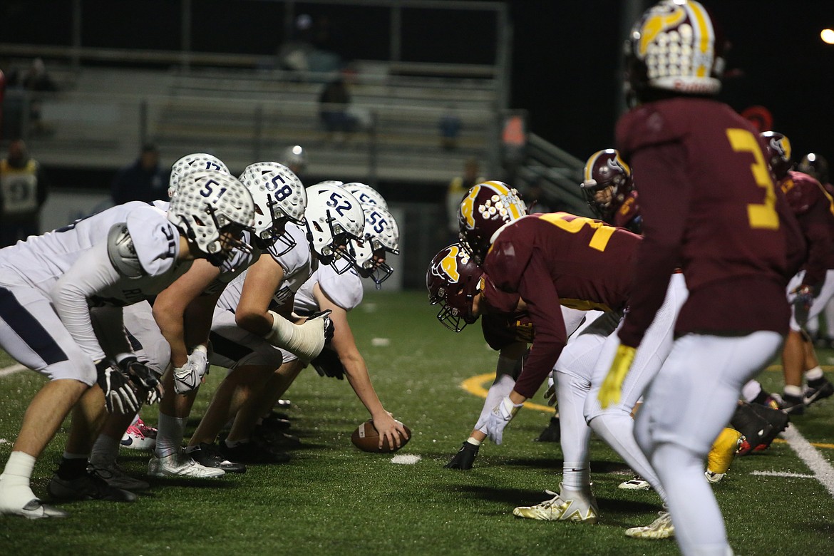 Chiawana took advantage of Moses Lake turnovers to jump out to a 21-0 lead in the second quarter, defeating the Mavs 49-32 on Friday night