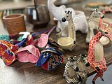 Gift festival offers fair trade merchandise