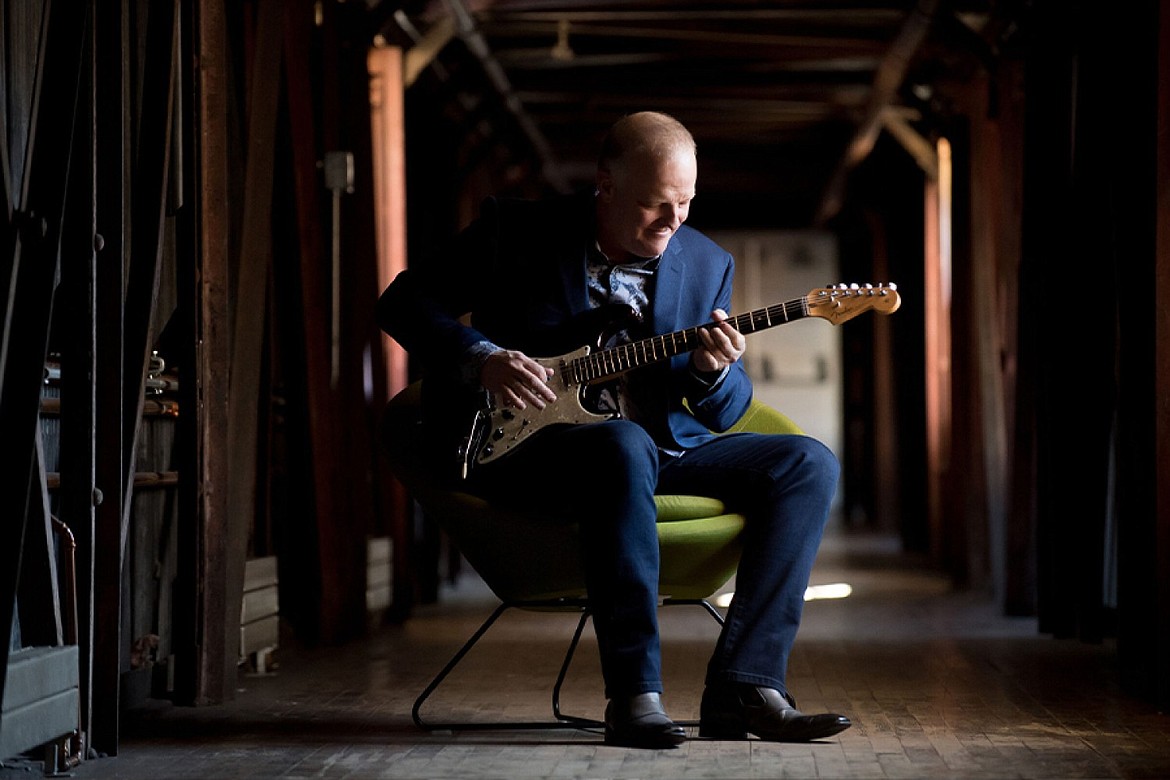 American guitarist, singer, and songwriter Albert Cummings and his three-piece blues band will perform one night only on Friday, Nov. 17 at the O’Shaughnessy Center in Whitefish.