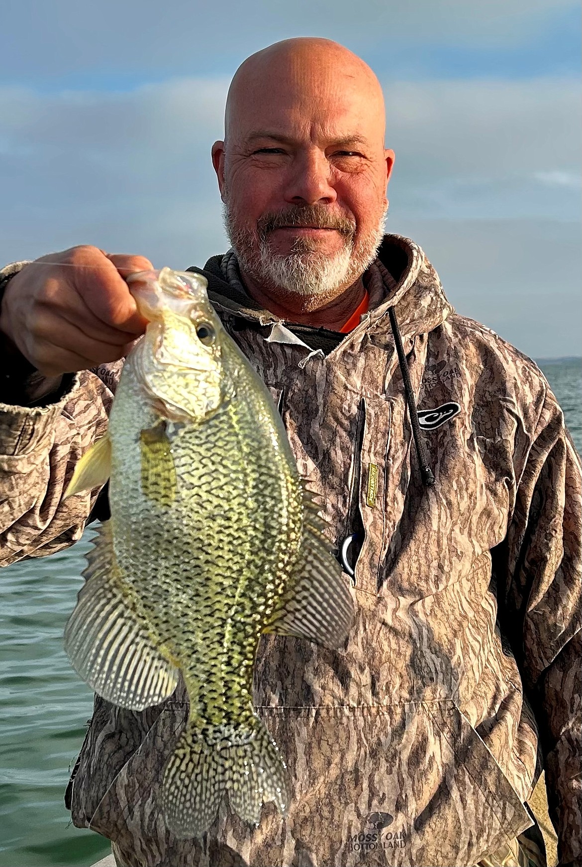 Now is the time to get out and fish Potholes Reservoir. Bundle up and come out for some fun fall fishing for all species!