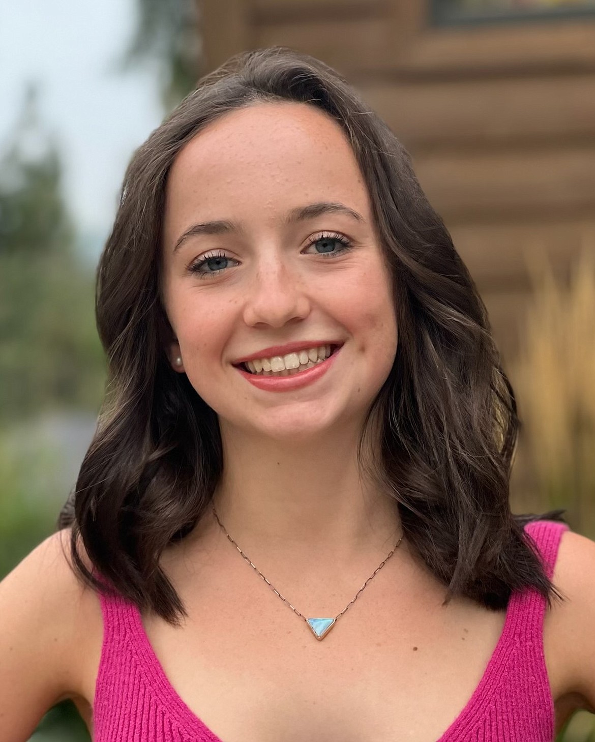 Olivia May