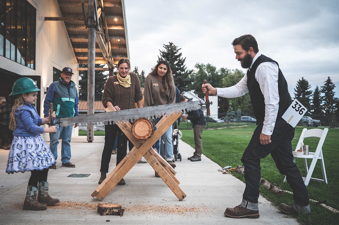 The Bob Marshall Wilderness Foundation is hosting its annual year-end celebration and fundraiser on Friday, Nov. 10.