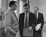 HUCKLEBERRIES: Cold case closure