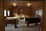 Lakeside Community Chapel renovates old sanctuary