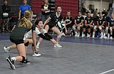 GALLERY: 1B, 2B State Volleyball