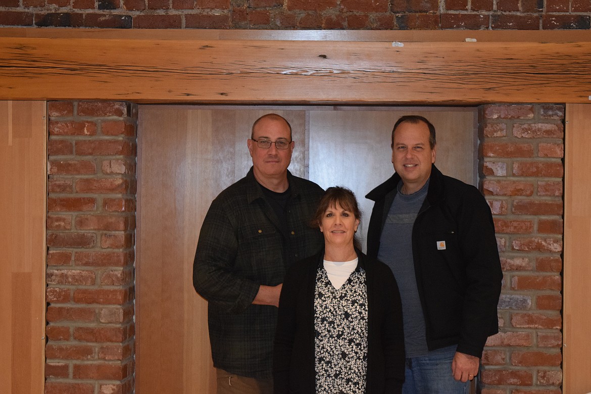 Central Washington University’s College of Business faculty, from left to right, Rob Ogburn, Janie Zencak and Bill Provaznik, are available to help communities plan their economic strategies for long-term benefit through the Institute for Innovation and Entrepreneurship.