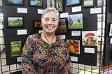 Desert Artists present miniature art show