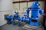 Federal funds catalyst for improvements at Evergreen Water and Sewer District