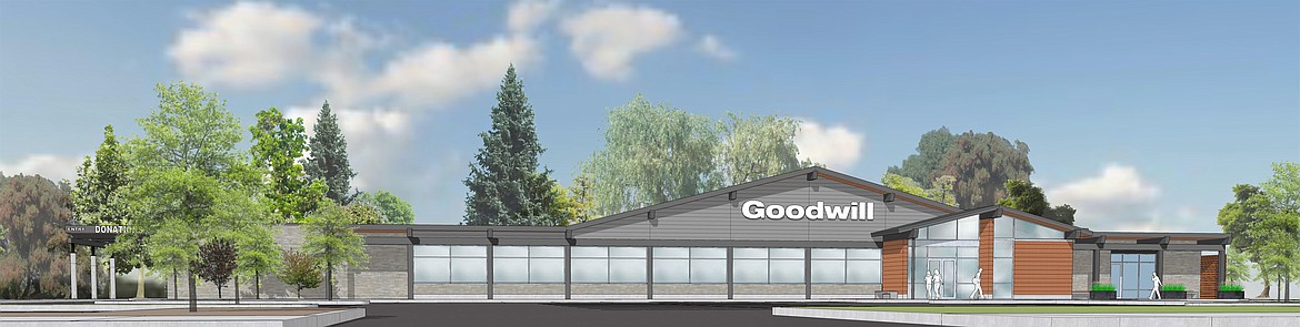 Goodwill will close its Coeur d’Alene store Monday, Nov. 20 to undergo an extensive remodel. The store is expected to reopen July 2024. The remodel will add workforce and family service offices with a separate entrance, added restrooms, improved energy efficiencies and a covered donation drive-through area.