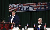 Rathdrum salutes America's heroes