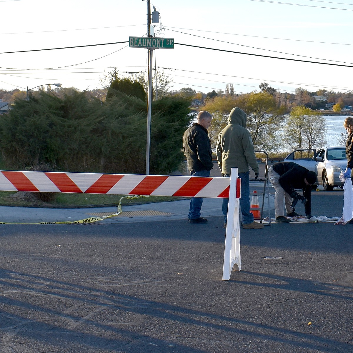 Shooting claims one in Moses Lake | Columbia Basin Herald