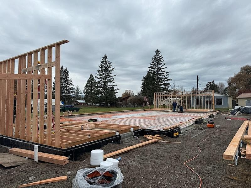 Plumb-Rite Plumbing and Heating Inc. is expanding its facilities to house a larger warehouse and training area. (Photo provided by Plumb-Rite)