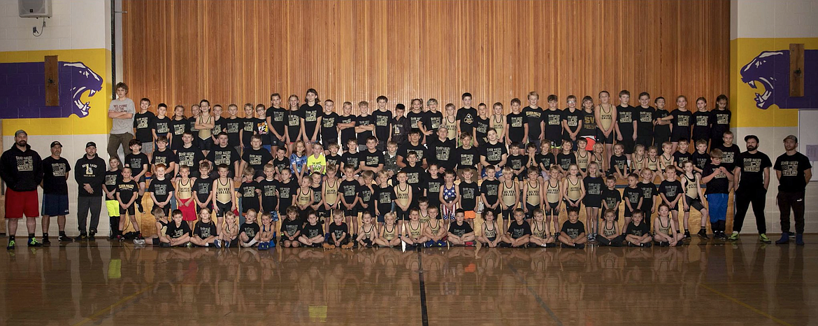 The Silver Valley Wrestling Club is the largest club wrestling organization under the USA Wrestling umbrella. At over 150 members, the program requires anywhere from 10 to 15 coaches to makes sure that each athlete is getting the proper training and attention.