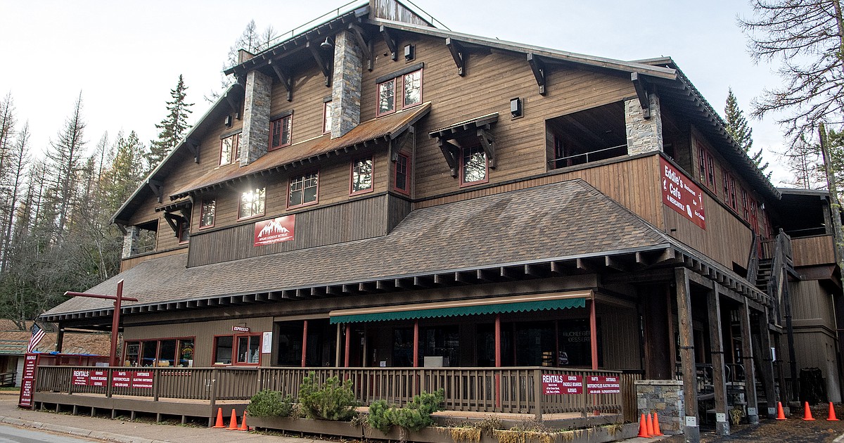 Pursuit buys Eddie's Cafe in Apgar Village in Glacier National Park ...