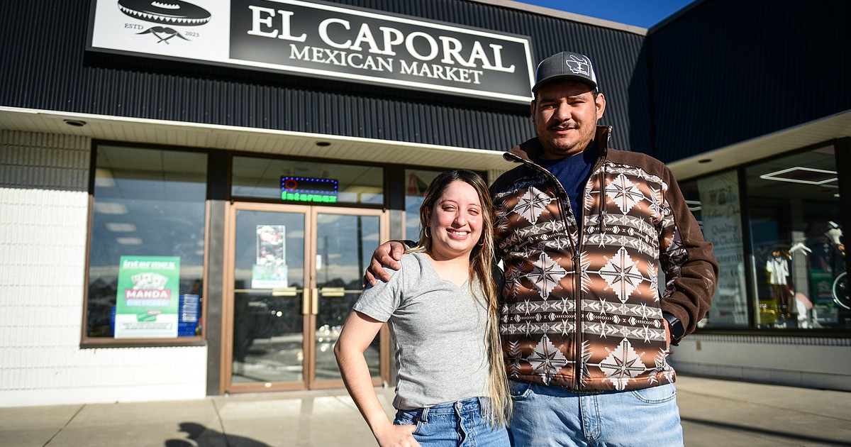 Authentic Mexican market opens in Kalispell Daily Inter Lake