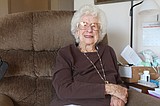 Ten decades: Centenarian Eleanor Sorter recalls life and times