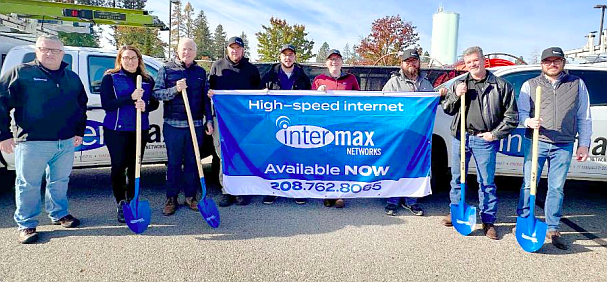 From left: Mike Kennedy, Jame` Davis, Pat Whalen, Adam Clement, Robert Helgeson, Dustin Moses, Brad Seversike, Chris Jasper and Nicholas Timperio.