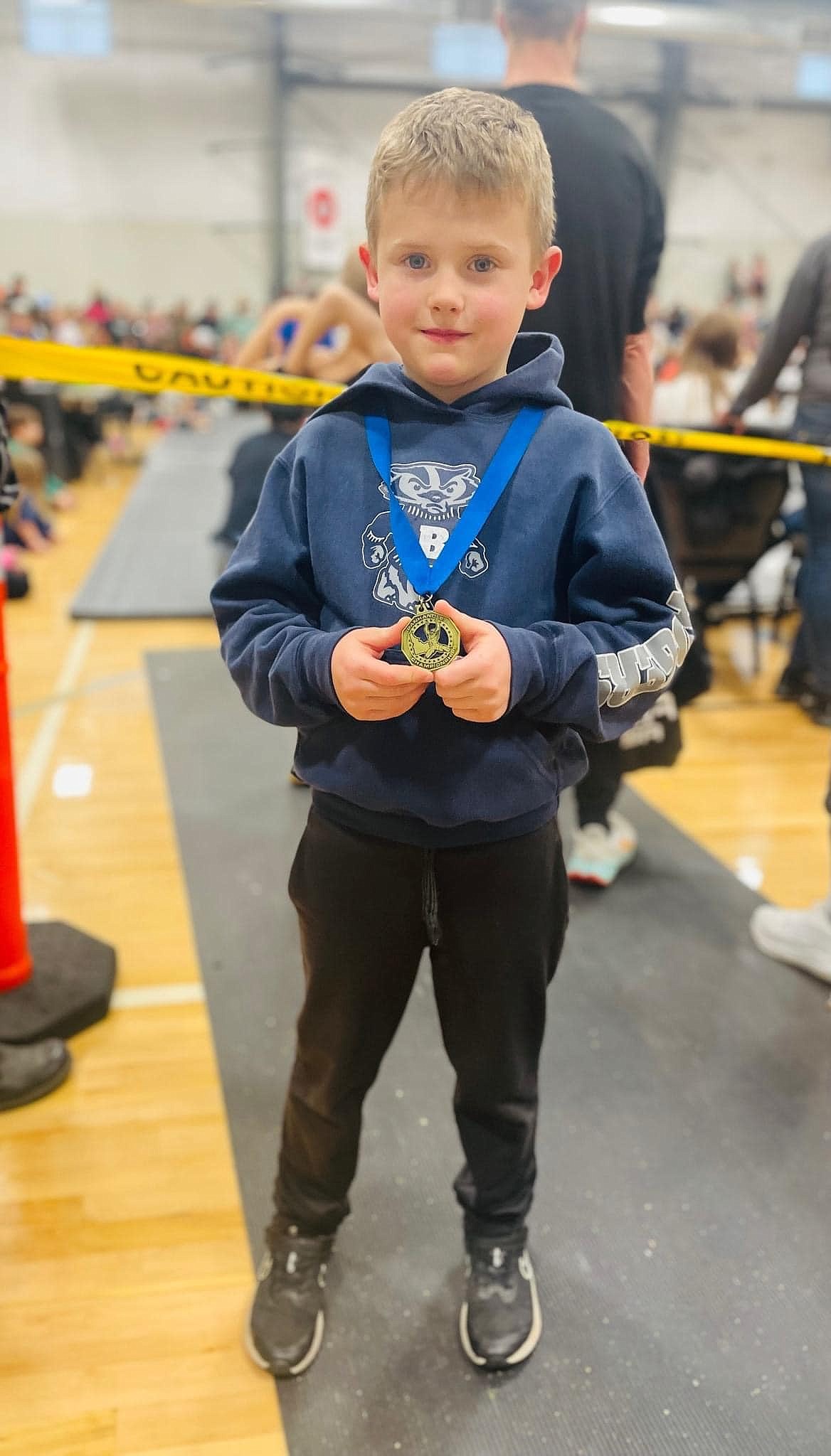 BFWC member wins medal at North Idaho Panhandle Championships.