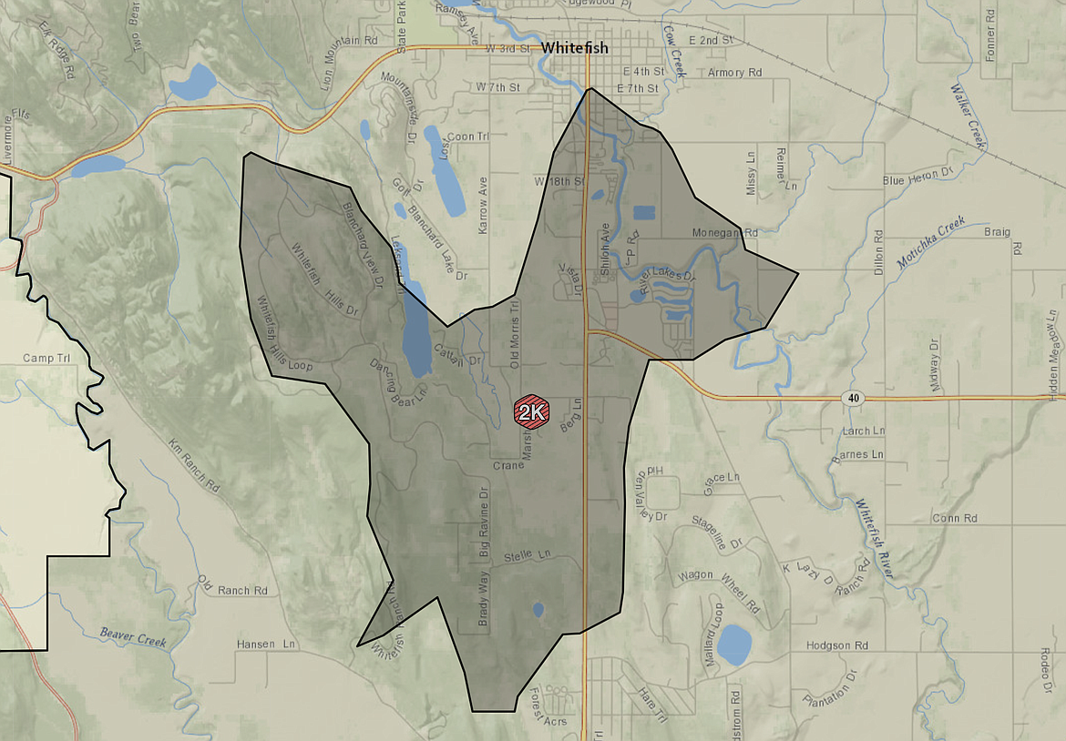 Outages/Map  Inter-County Energy Cooperative