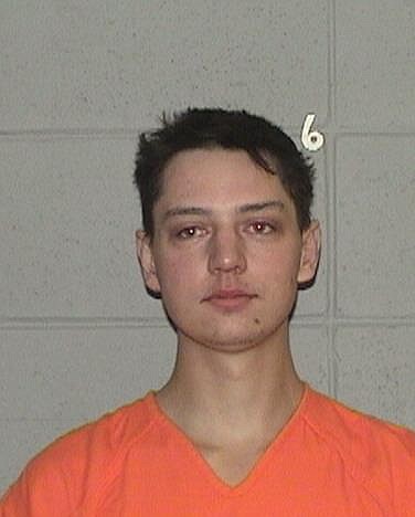 Matthew Clark Burns. (Photo courtesy the Flathead County Sheriff's Office)