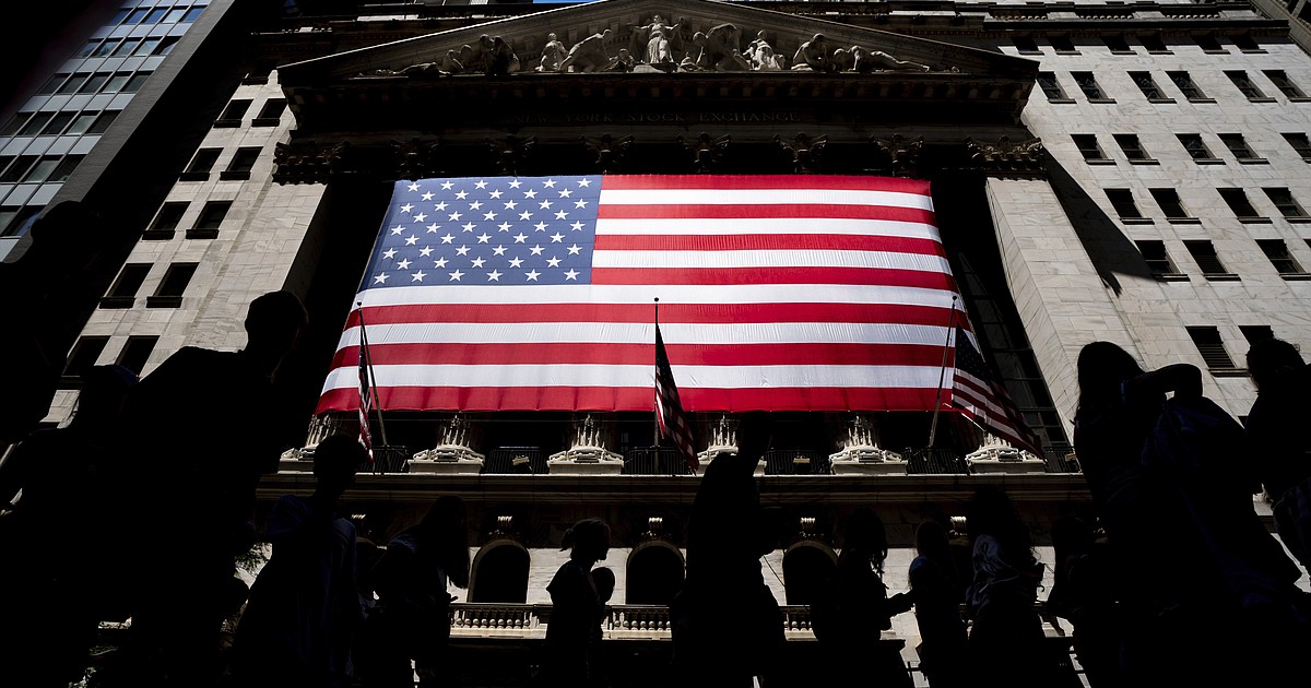 Stock market today: Wall Street slips some more ahead of this week's inflation report - Vimarsana News
