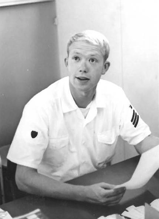 Nils Rosdahl, U.S. Coast Guard