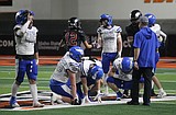 ‘Hurts … really bad’ — Vikings come up short against Rams in thriller of a state title game