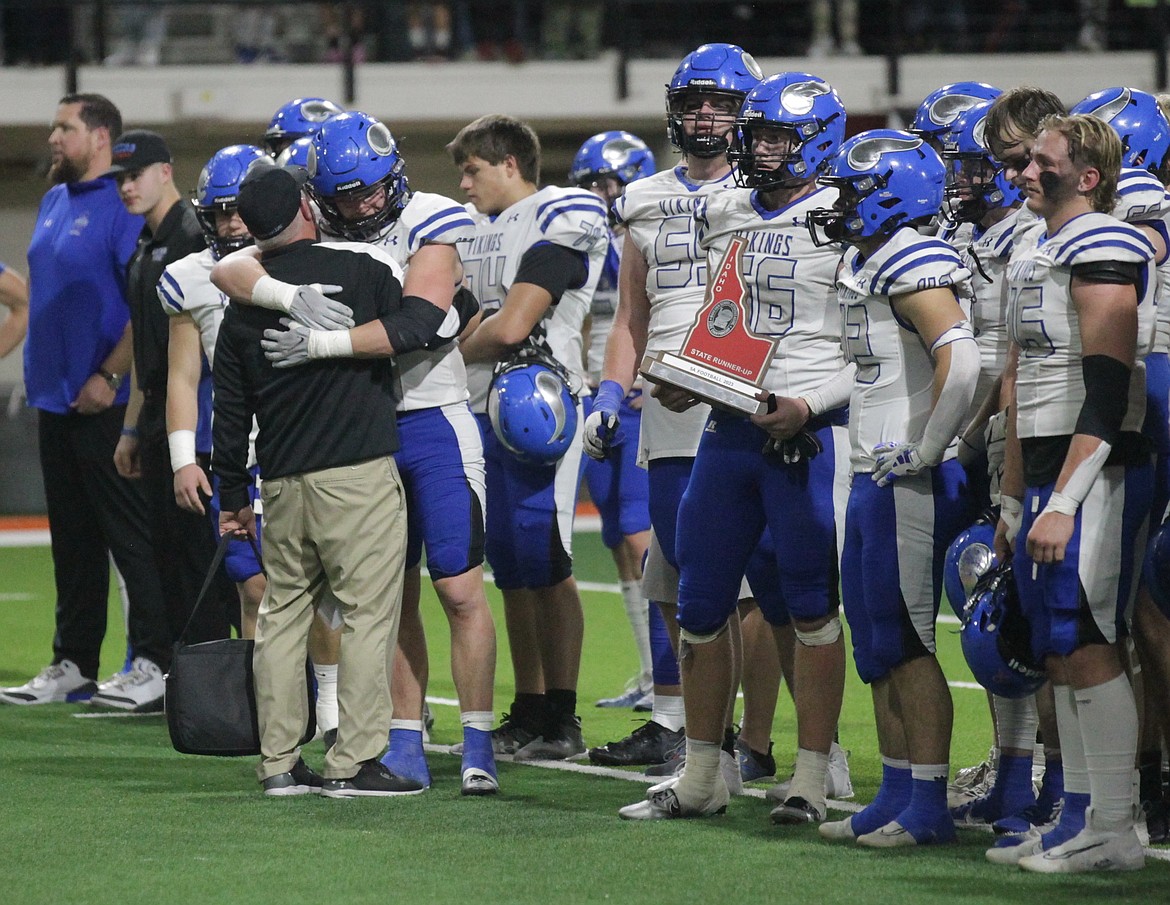 Coeur d'Alene loses state title game in double overtime to Rigby