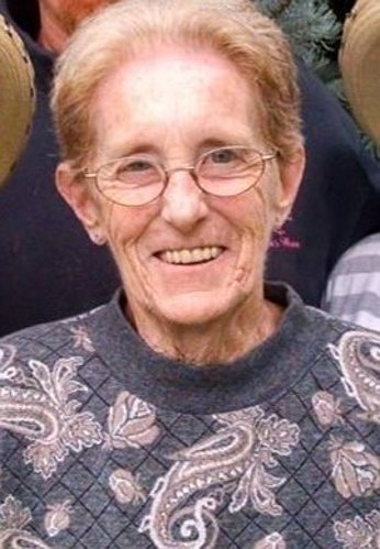 Susan Lee (Lammert) Flory, 82