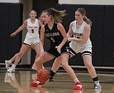 PREP GIRLS BASKETBALL: Kellogg shoots past Priest River in CIL opener