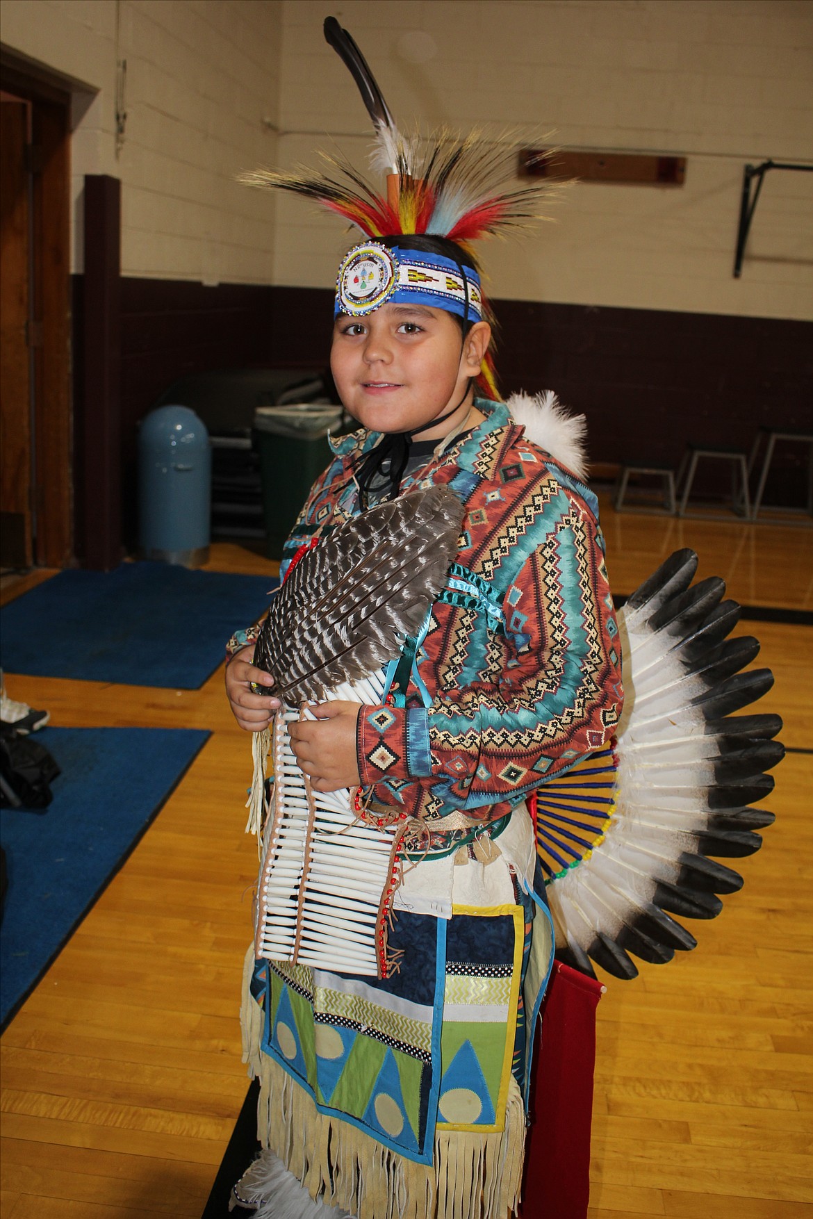 Salish Language School visits Alberton | Valley Press/Mineral Independent