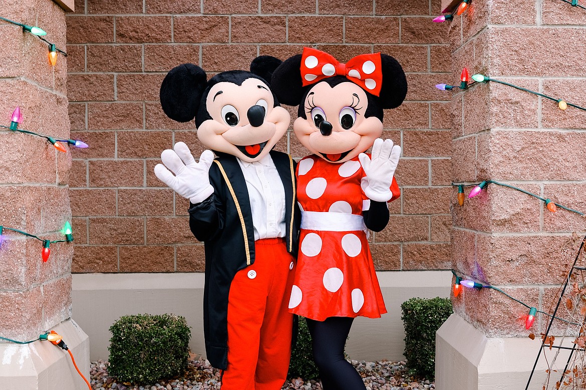 This year’s Christmas Miracle on Main Street theme is Disney, and the event will feature seven Disney characters available for pictures outside Othello City Hall from noon to 3:30 p.m. on Dec. 2.